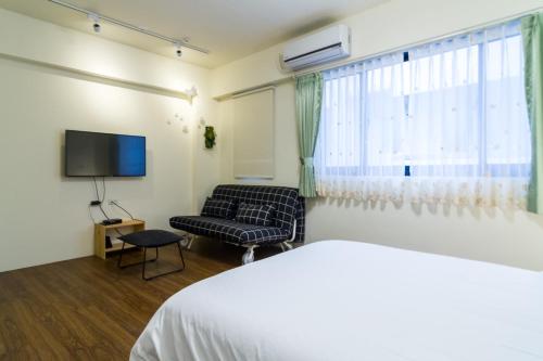 Wendy's home Toucheng Mansion B - 편의 시설/서비스