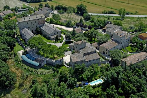  Castello Monticelli, Marsciano bei Sant'enea