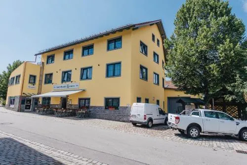 Gasthof Metzgerei Linsmeier in Iggensbach, Deutschland