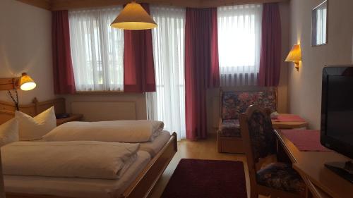 1 king bed