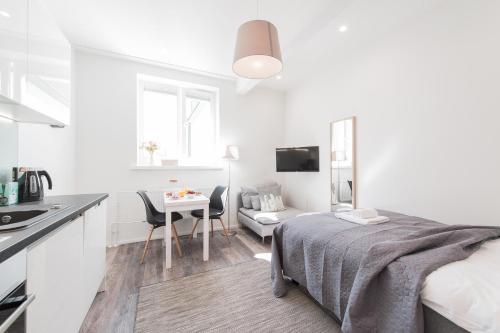Forenom Serviced Apartments Helsinki Lauttasaari, Хельсинки (фото 5)
