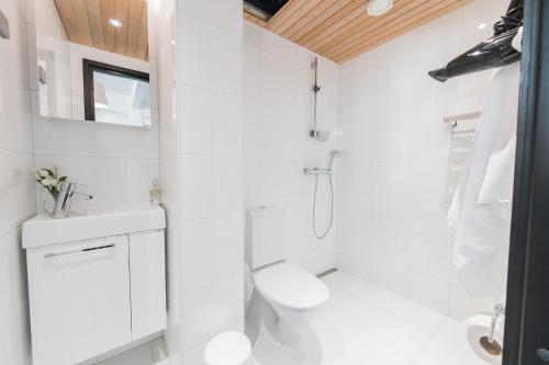 Forenom Serviced Apartments Helsinki Lauttasaari, Хельсинки (фото 6)