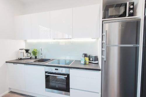 Forenom Serviced Apartments Helsinki Lauttasaari, Хельсинки (фото 8)