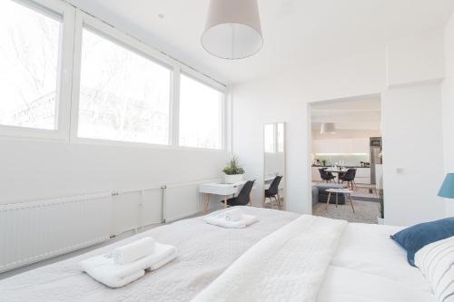Forenom Serviced Apartments Helsinki Lauttasaari, Хельсинки (фото 9)