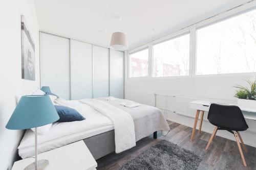 Forenom Serviced Apartments Helsinki Lauttasaari, Хельсинки (фото 10)