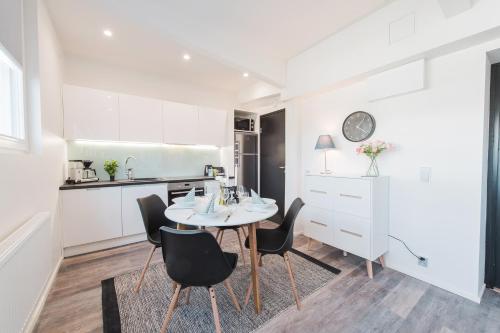 Forenom Serviced Apartments Helsinki Lauttasaari, Хельсинки (фото 11)