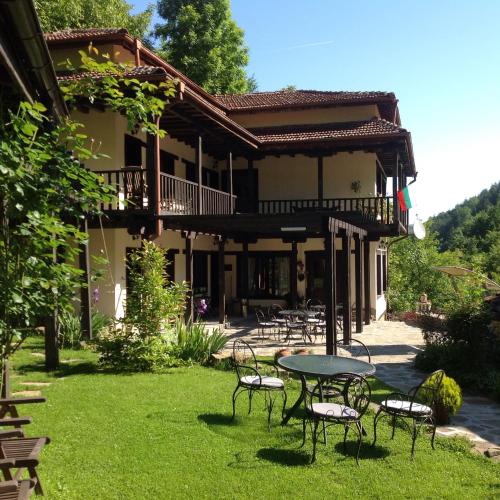 入口, Guest House Verbena in 阿普里爾齊