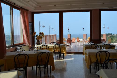 Exterior view of Hotel ristorante Bellavista