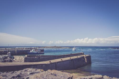 Salt Cliff Cottage in Luogh South