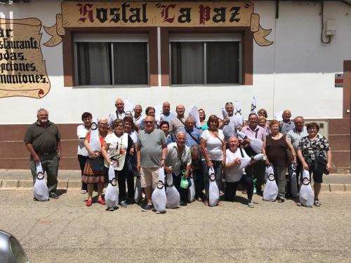 Hostal La Paz - main image