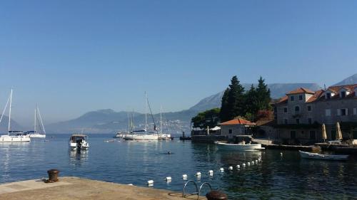 A környék, Casa de Laza Apartments in Rose