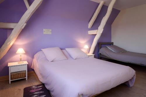 Gîtes de Valigny gîte à louer Les Bruyères