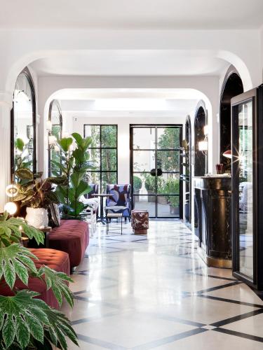 Hôtel Bienvenue, Parigi