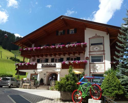 Garni Rubens B&B Selva di Val Gardena