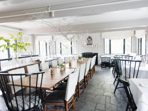 Edson Hill - A Distinctive Country Inn