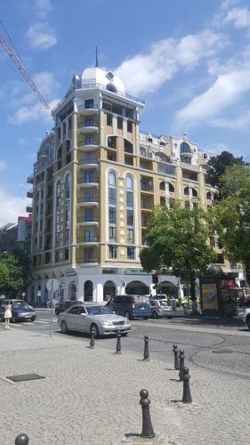 

A house near the lake