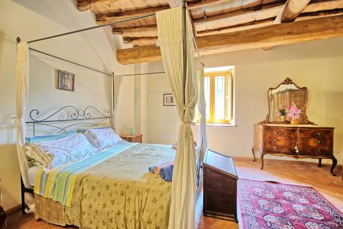 Villa Poggio Conca by PosarelliVillas in Poggio Alla Croce