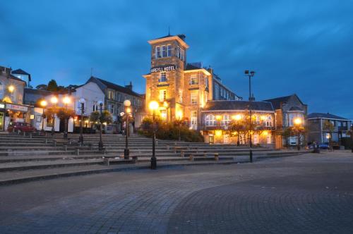 Argyll Hotel, Dunoon
