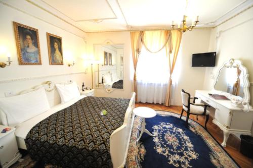1 king bed