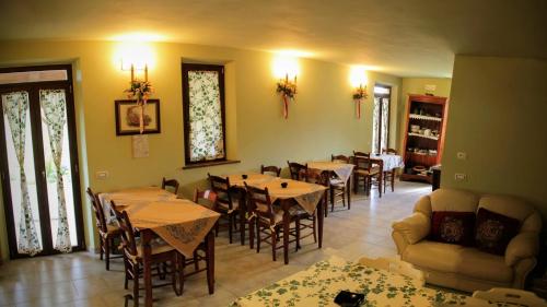 virtuve, Agriturismo Regina di Fiori in Monte Porzio