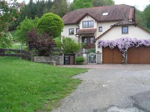 Ferienwohnung Am Alten Berg in Ochsenfurt, Deutschland