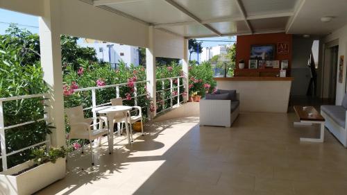 Apartamentos Vista Al Puerto
