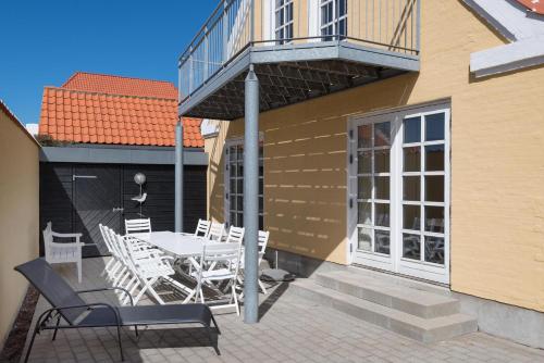 

Holiday Apartment Sct. Clemensvej 020120