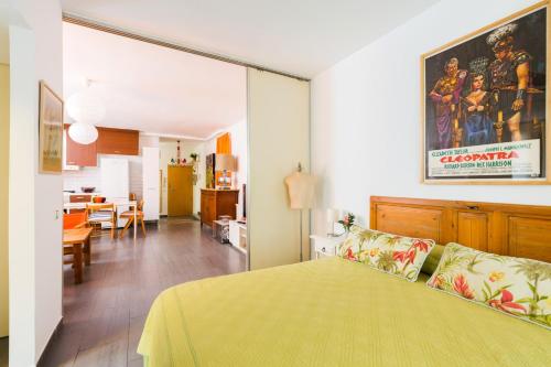 Lodging Sagrada Familia & Sant Pau 