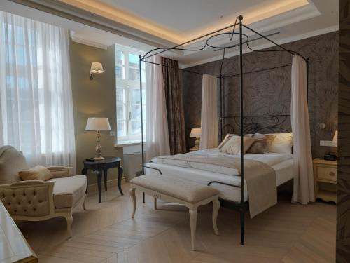 Relais Le Chevalier, Ryga