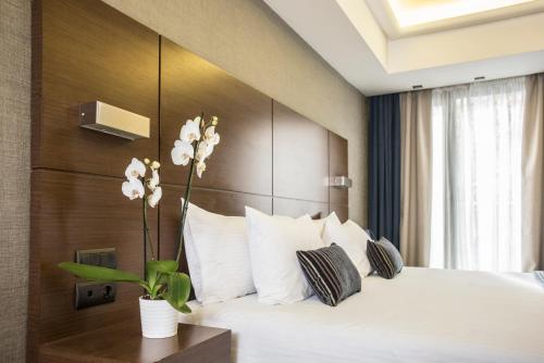 Anatolia Hotel, Салоники