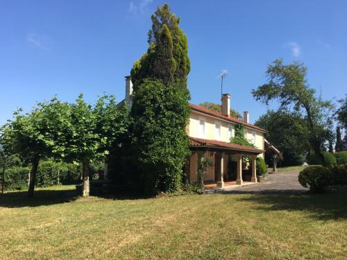  Vivienda tradicional A Chousa, Unterkunft in Cachafeiro