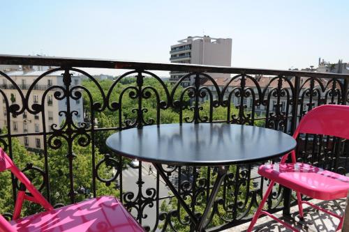 Hôtel Odessa Montparnasse