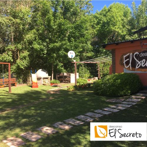 

Descanso El Secreto