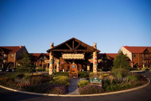 Foto - Great Wolf Lodge Waterpark Resort