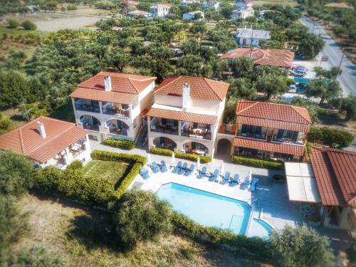 Muses Zante Villas 3
