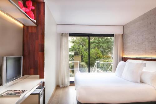 Deluxe Double or Twin Room with private terrace