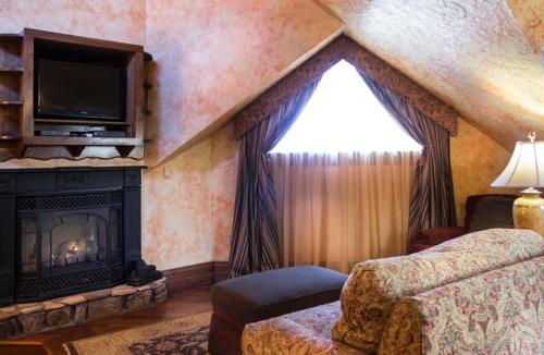 Landoll's Mohican Castle Hanover Township (OH) United States