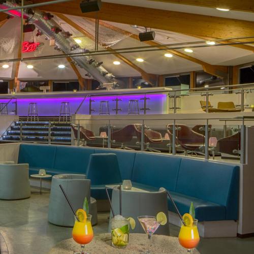 Bar/lounge, Eurostrand Resort Moseltal in Leiwen