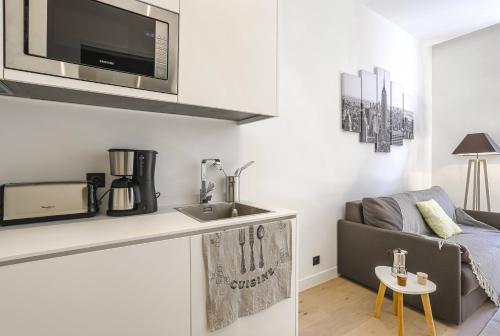 MY CASA - 48 GIOFFREDO - NEAR PLACE MASSENA, Nice (fotografie 2)