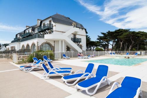 Résidence Odalys Valentin plage - image 14