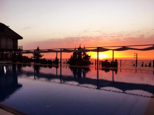 Bazén, Master's Hotel - Ehden in Ehden