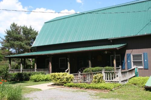 The South Glenora Tree Farm