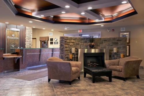 Ramada by Wyndham Drumheller Hotel & Suites