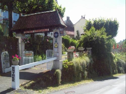 LOGIS HOTEL Les Tilleuls Hotel de charme Boussac