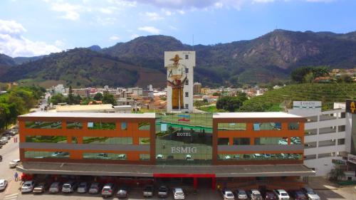 Ieeja, Hotel Esmig in Venda Nova do Imigrante
