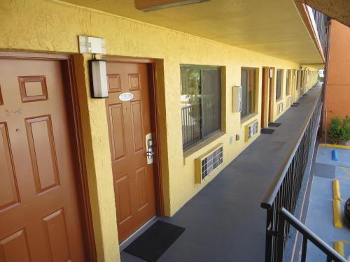 Budget Inn Of Orlando in Orlando, USA