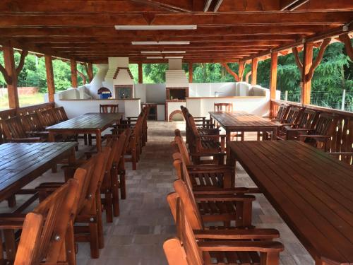 Kiscsere Vendeghaz in Nyírpazony