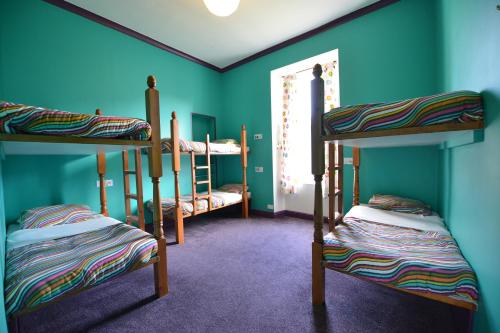 Bed in 6-Bed Female Dormitory Room