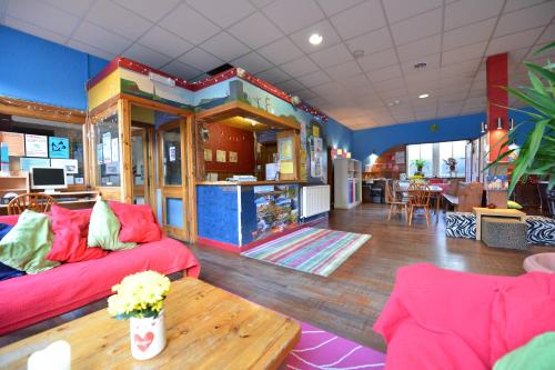 Létesítmények, Oban Backpackers in Oban