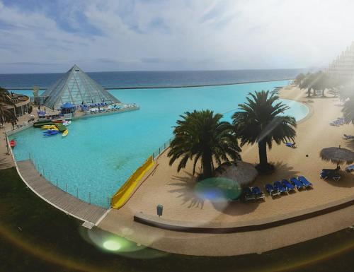 

San Alfonso del Mar Algarrobo Fragata